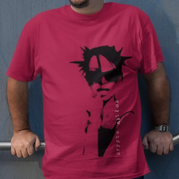 Crypto t-shirts for men and women - C Nation 9