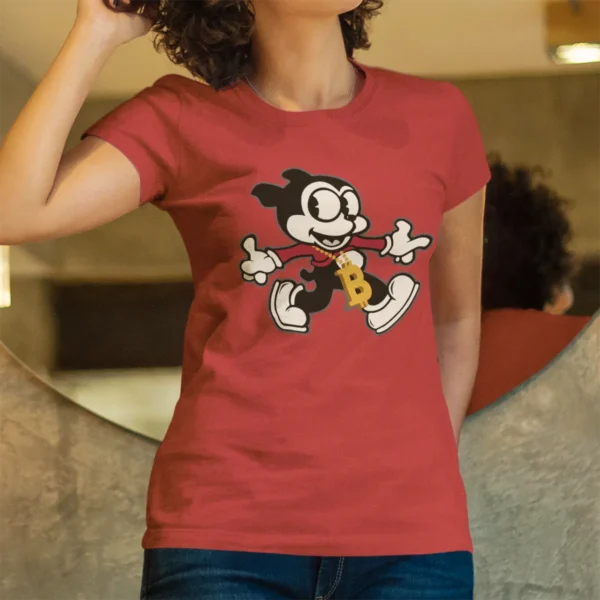 Doggy Bling crypto clothing for women