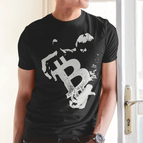 Crypto t-shirts for men and women - For You