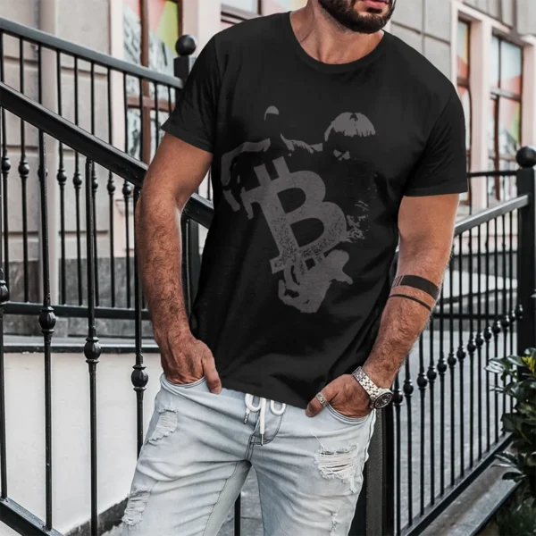 Crypto t-shirts for men and women - For You 2