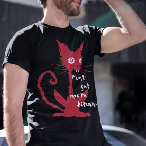 Crypto t-shirts for men and women - Must Get More
