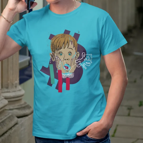 Crypto t-shirts for men and women - Oh