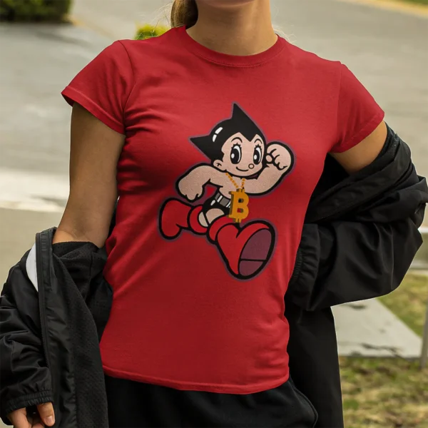 Astro Bling crypto clothing for women