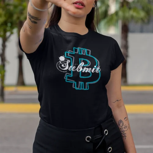 Submit crypto clothing for women