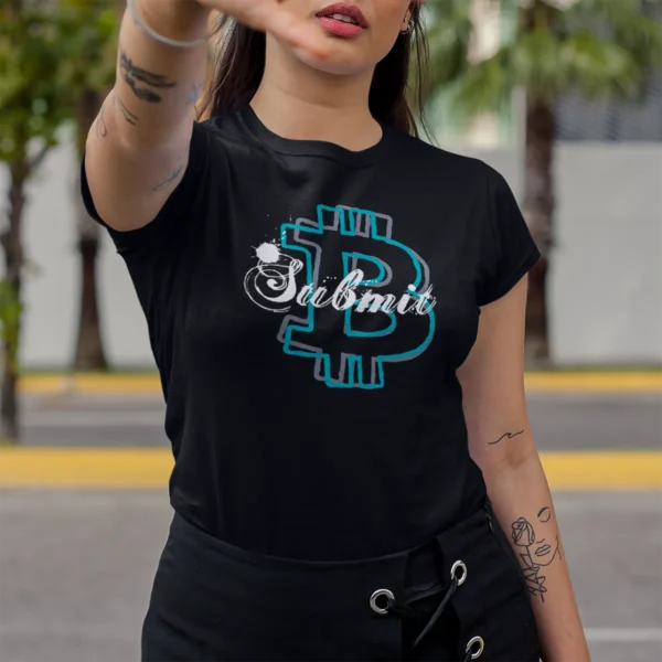 Submit crypto clothing for women