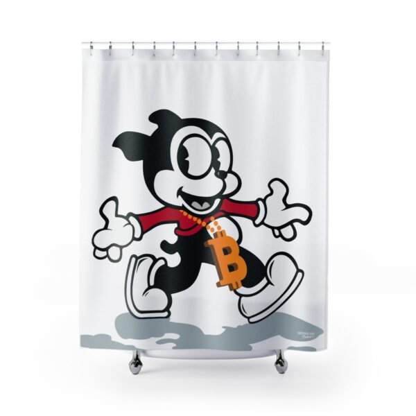 Doggy Bling <br> Shower Curtain