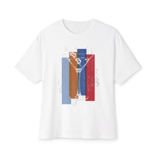 Social Hour <br> Bella Canvas 3010 Oversized Boxy Tee