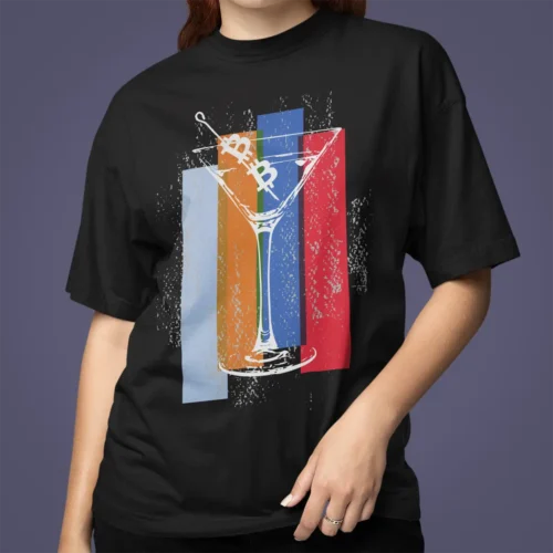 Social Hour <br> Bella Canvas 3010 Oversized Boxy Tee