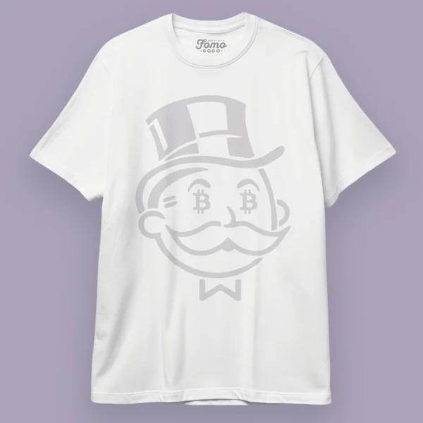 Top Hat <br> Bella Canvas 3010 Oversized Boxy Tee