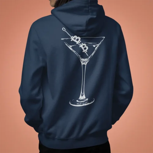 Social <br> Med Weight Hoodie JH001