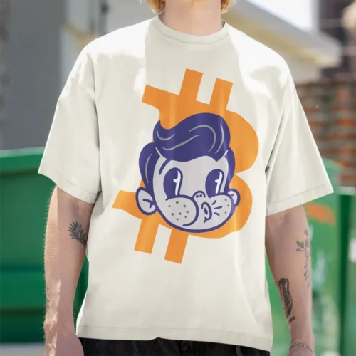 All Good <br> Bella Canvas 3010 Oversized Boxy Tee