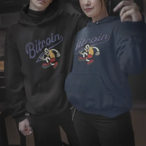 B-Groove <br> Med Weight Hoodie JH001 F