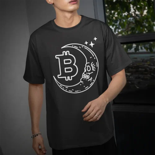 Crescent <br> Bella Canvas 3010 Oversized Boxy Tee
