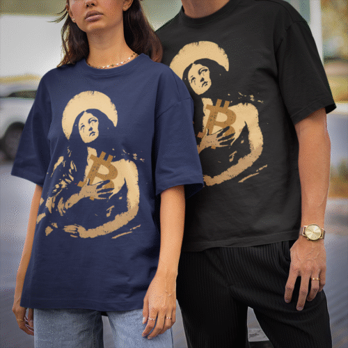 Halo <br> Bella Canvas 3010 Oversized Boxy Tee