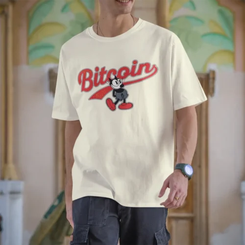 Mascot <br> Bella Canvas 3010 Oversized Boxy Tee