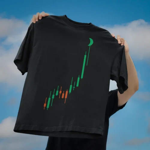 Moon Candles <br> Bella Canvas 3010 Oversized Boxy Tee