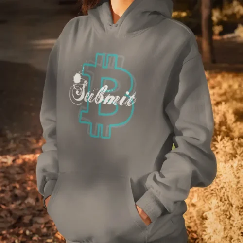 Submit <br> Med Weight Hoodie JH001 F