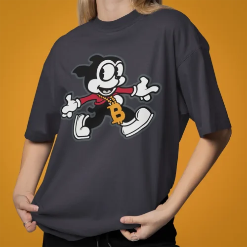 Doggy Bling 2 <br> Bella Canvas 3010 Oversized Boxy Tee