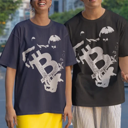 For You <br> Bella Canvas 3010 Oversized Boxy Tee