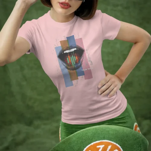 Crypto Nation 21 <br> Bella Canvas 6004 Favorite Tee