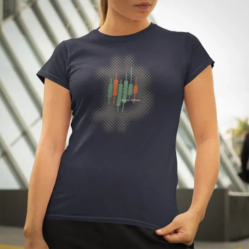 Crypto Nation 8 <br> Bella Canvas 6004 Favorite Tee