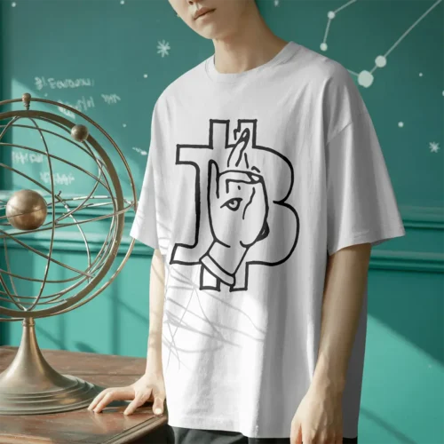 Hand Sight <br> Bella Canvas 3010 Oversized Boxy Tee