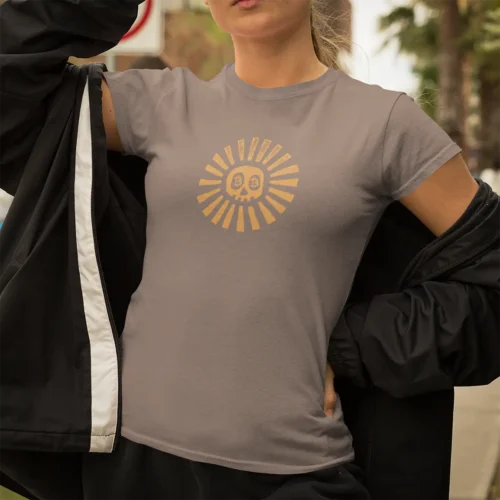 Sunny B <br> Bella Canvas 6004 Favorite Tee
